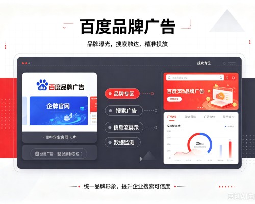 泽库百度品牌广告